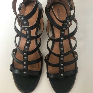 Target block heels